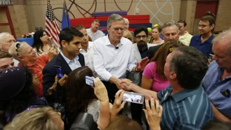 Джеб Буш раскрыл данные о своих финансах, его состояние превышает $19 млн