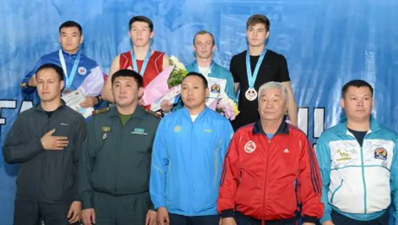 Спортсмены ЦСКА стали триумфаторами Международного турнира по боксу памяти генерала Нурмагамбетова