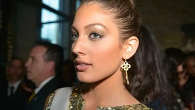 «Мисс Израиль» ответила на претензии «Мисс Ливан» на конкурсе красоты