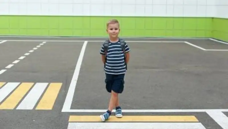 Семилетний мальчик попал под ГАЗель в Актюбинской области