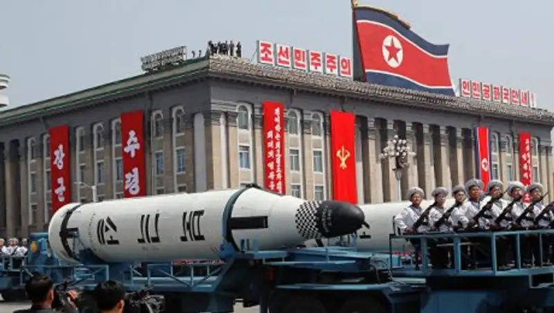 Постпред КНДР: из-за США ядерная война может начаться в любой момент