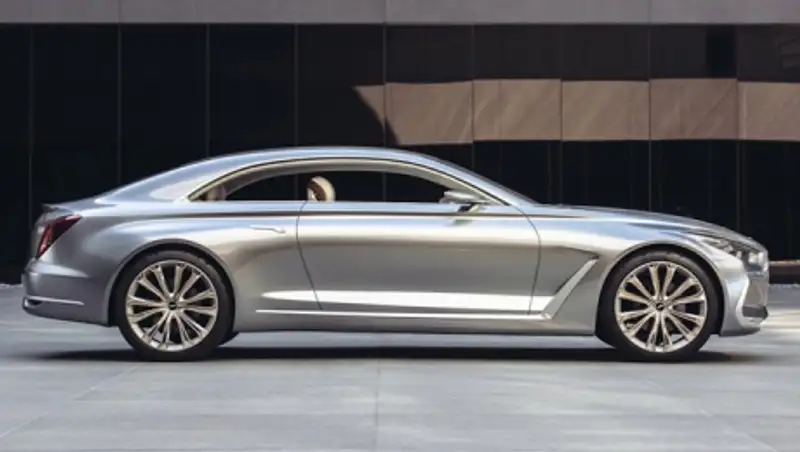 Genesis выпустит конкурента BMW M4