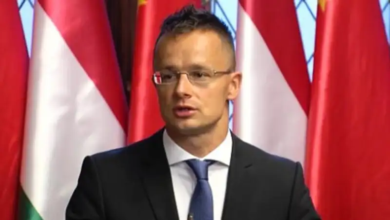 Глава МИД Венгрии: политика ЕС в отношении беженцев потерпела крах