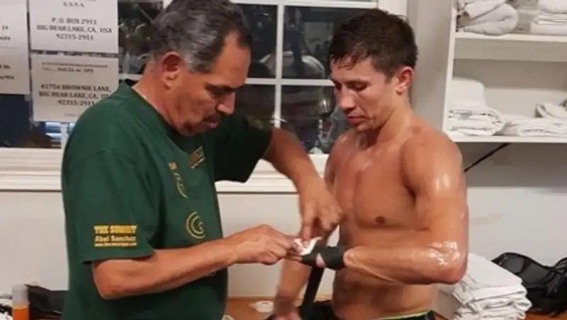 Армия Казахстана поддержала Геннадия Головкина