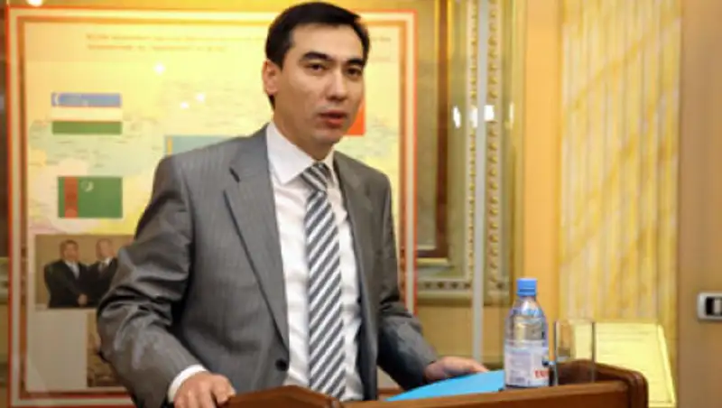 Бакытжан Темирболат стал врио начальника канцелярии Президента