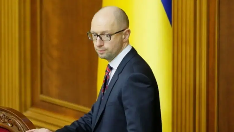 МВФ: Кабмин Яценюка преодолел финансовый кризис