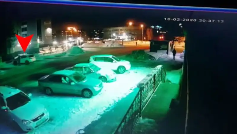 Сумку Louis Vuitton за 1,2 млн тенге украли из машины астанчанина