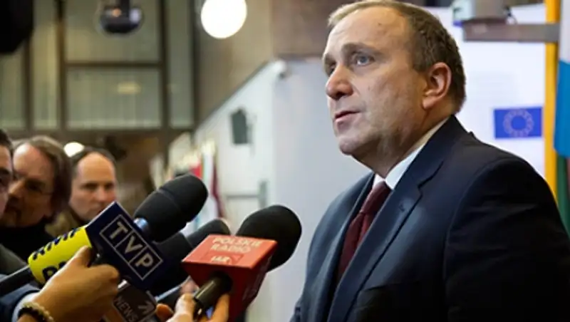 Глава МИД Польши назвал условия установки памятника красноармейцам в Кракове