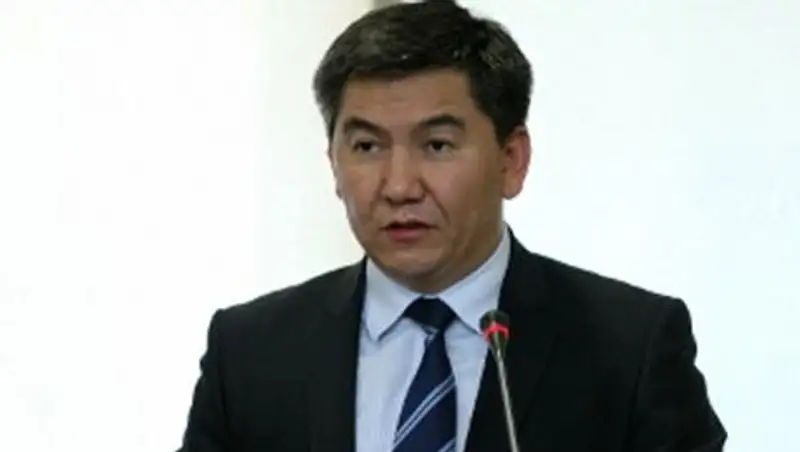 Аслан Саринжипов прокомментировал появление в интернете тестовых заданий к ЕНТ-2014