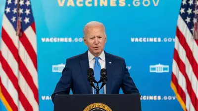 Президент США, оговорка, фото - Новости Zakon.kz от 18.12.2021 01:51