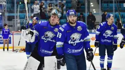 Фото с сайта ХК "Барыс", фото - Новости Zakon.kz от 04.01.2018 11:00