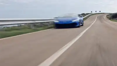 Lamborghini, фото - Новости Zakon.kz от 03.03.2018 12:10