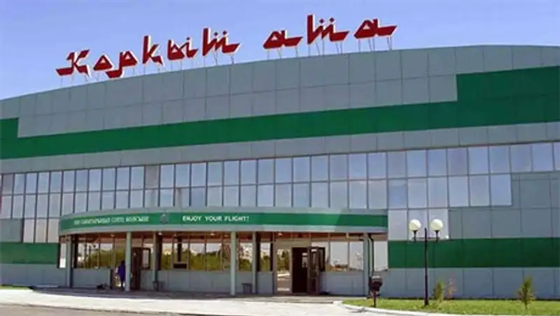 В Кызылорде прошли антитеррористические учения в аэропорту, фото - Новости Zakon.kz от 18.11.2013 18:32