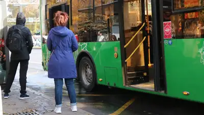 В Алматы 19 февраля временно изменят движение автобусов , фото - Новости Zakon.kz от 16.02.2023 18:51