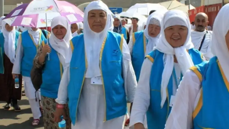 Документы паломников, отправившихся в хадж будут тщательно проверять 