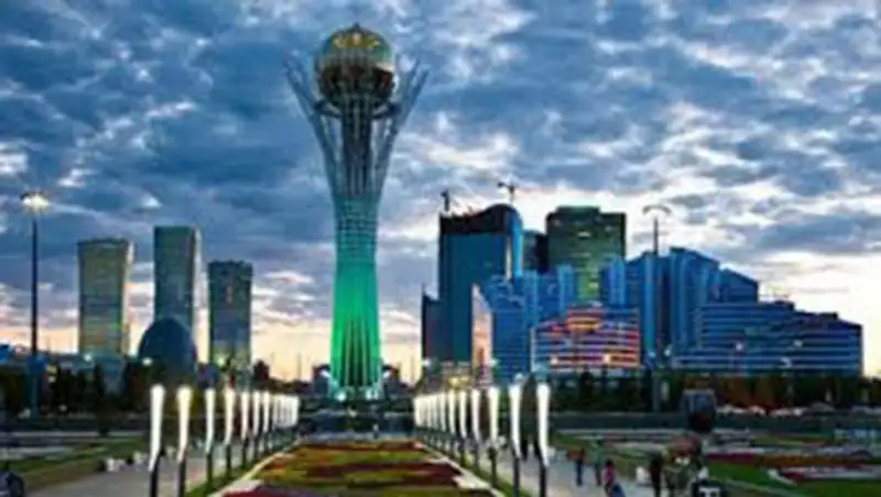 Кризис - лучшее время для создания финансового центра