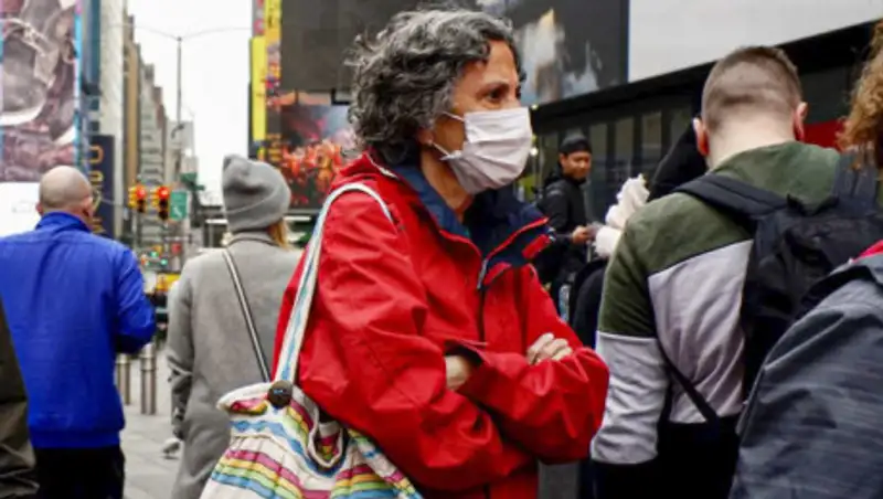 В США провели свыше 5 млн тестов на коронавирус