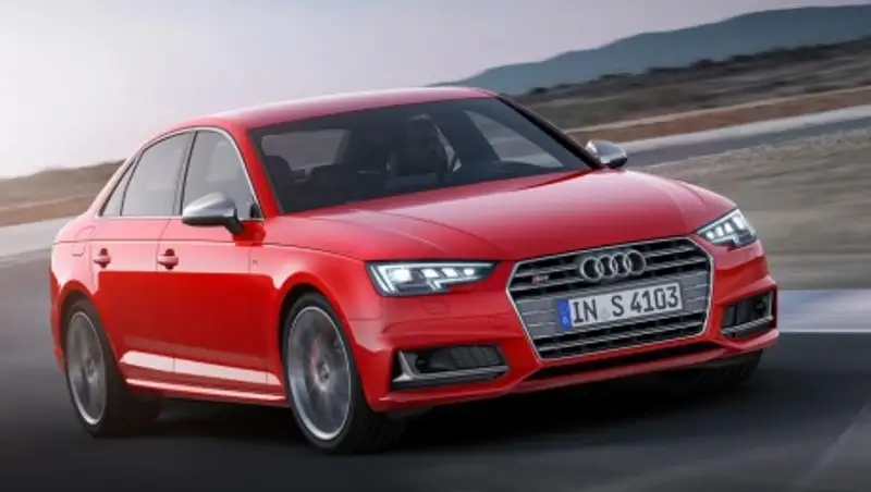 Audi S4 стал мощнее