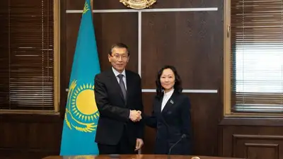 Новым депутатом Мажилиса стала Вера Ким, фото - Новости Zakon.kz от 19.09.2023 19:53