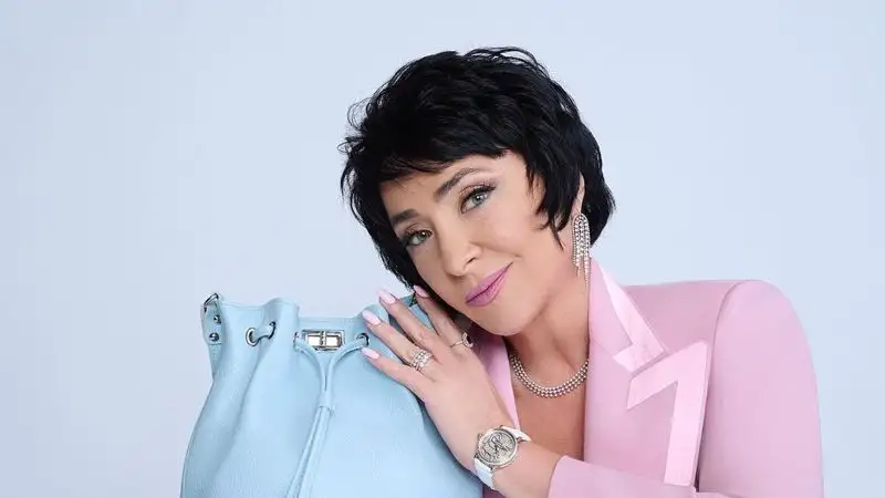 Лолита Милявская опубликовала редкое видео с дочерью