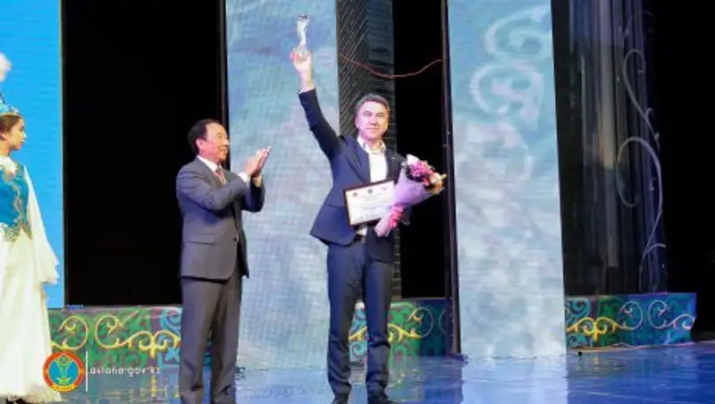 В Астане прошел XІX городской фестиваль языков народа Казахстана