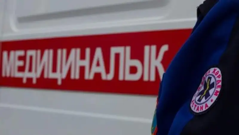 Трое детей погибли при пожаре в Южном Казахстане