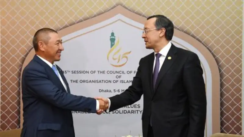 В руководство ОИС избран казахстанский дипломат