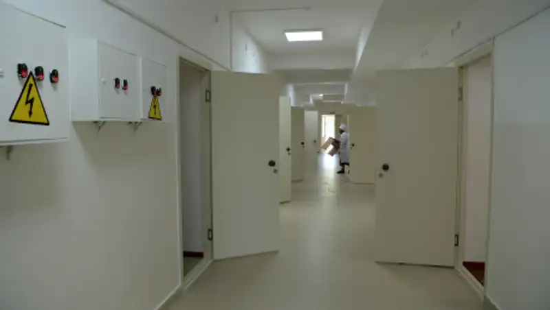 Обвиняемый в тройном убийстве скончался в психиатрической клинике