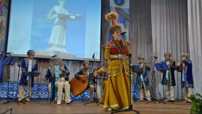 В Акмолинской области прошел каскад мероприятий, посвященных знаменитому певцу степи Биржан-салу