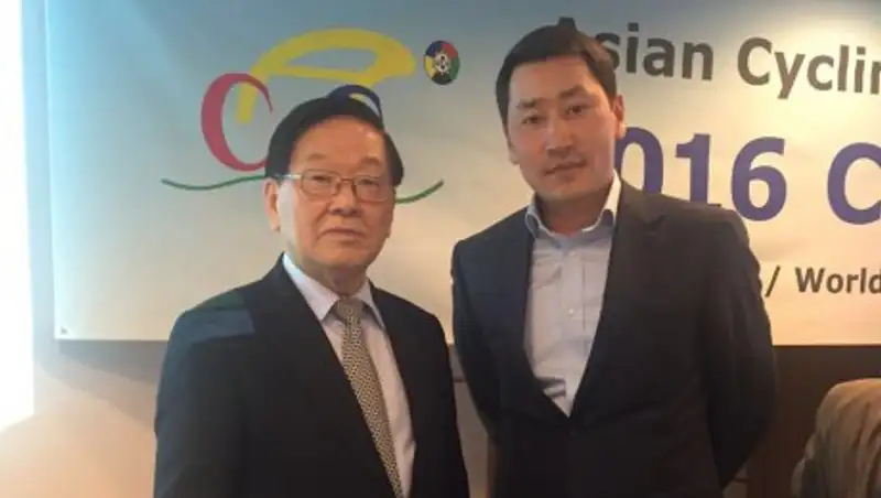 Аманбека Кульчикова избрали голосующим делегатом от Азиатской Конфедерации велоспорта