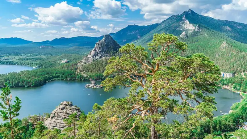 В нацпарке "Бурабай" поймали браконьеров за крупный улов рыбы