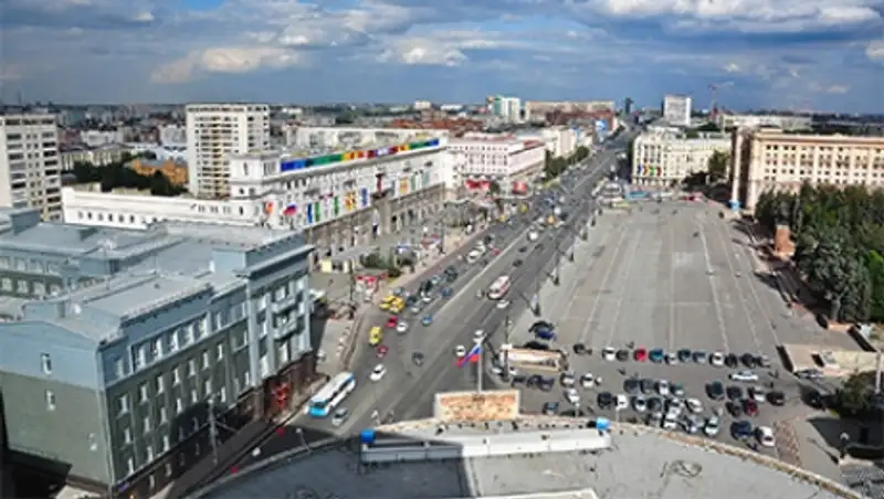 Жители Челябинска сообщили о мощном взрыве в черте города