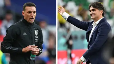 Футбол ЧМ-2022, фото - Новости Zakon.kz от 13.12.2022 17:15