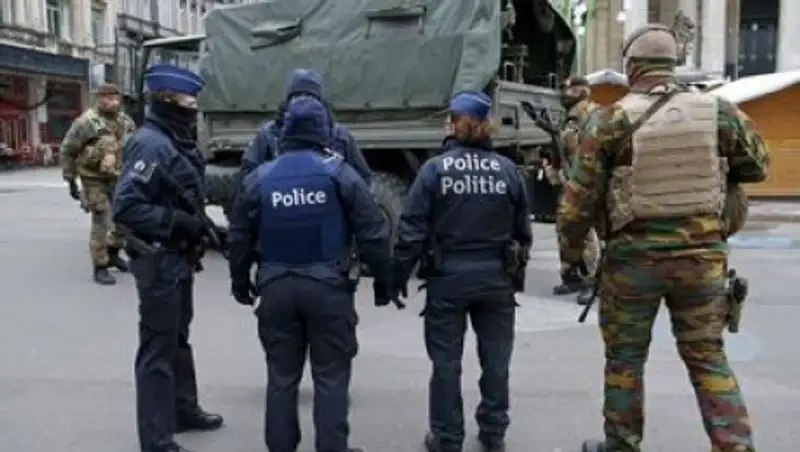 Вокзал в Бельгии эвакуировали из-за угрозы взрыва