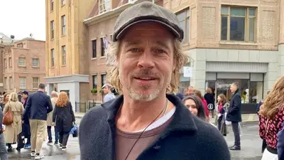 Питт Джоли фото комментарии , фото - Новости Zakon.kz от 27.02.2023 12:49