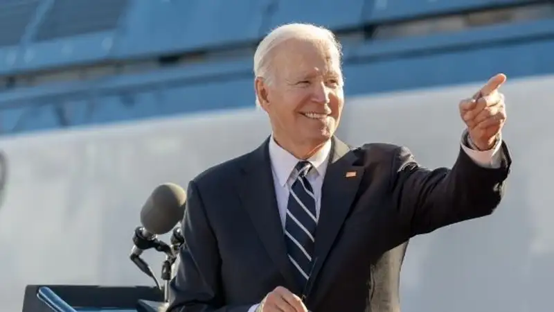 Джо Байден в Варшаве обратился к россиянам