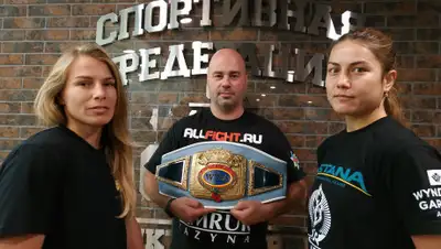 пресс-служба Фирузы Шариповой, фото - Новости Zakon.kz от 30.04.2019 17:49