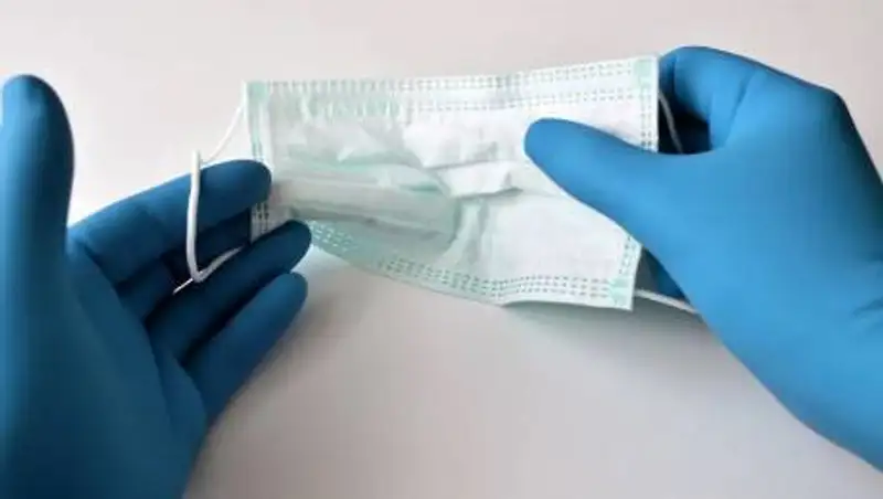 Казахстанцы "нашли" патент на масочных червей