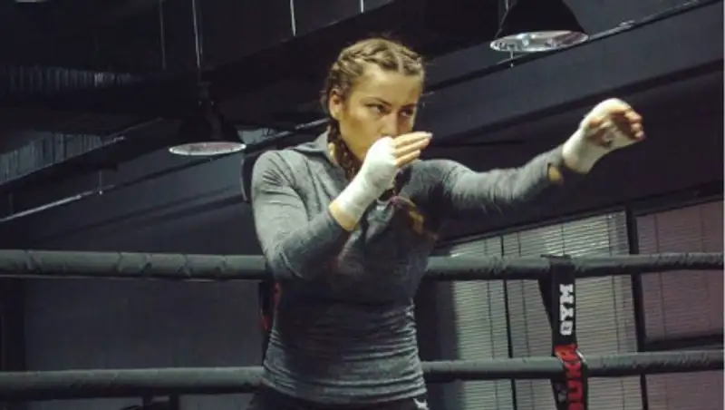 Фируза Шарипова: В условиях карантина к бою готовиться невозможно