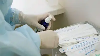 Коронавирус Казахстан 26 января, фото - Новости Zakon.kz от 26.01.2022 08:00