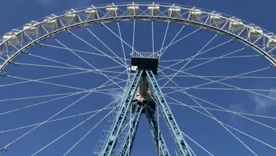 Измайловском парке, фото - Новости Zakon.kz от 14.05.2019 12:13