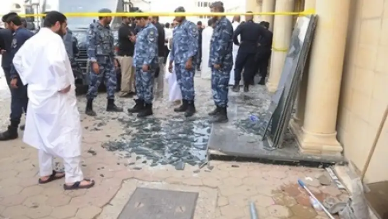 В Кувейте задержаны подозреваемые в причастности к теракту в мечети