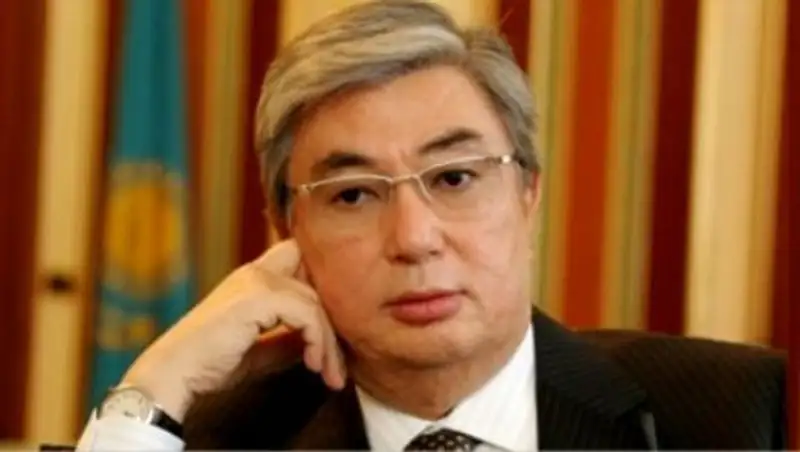 К.Токаев и Посол Великобритании в РК К. Браун обсудили пути выхода из украинского кризиса