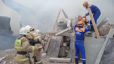 "Жер -2023", спасатели, учения, фото - Новости Zakon.kz от 12.09.2023 19:21