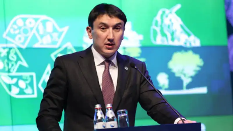 Глава Минэкологии обозначил приоритеты работы ведомства на 2020 год