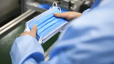 Акимат Нур-Султана, фото - Новости Zakon.kz от 15.04.2020 13:53