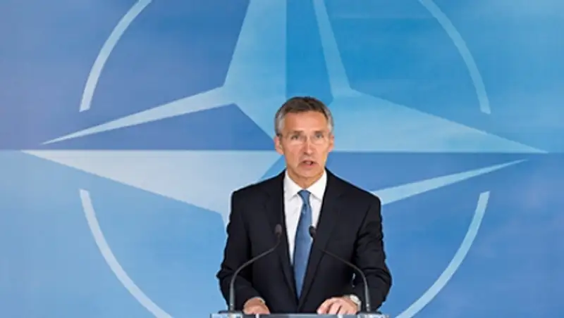 НАТО отказалась участвовать в гонке вооружений с Россией