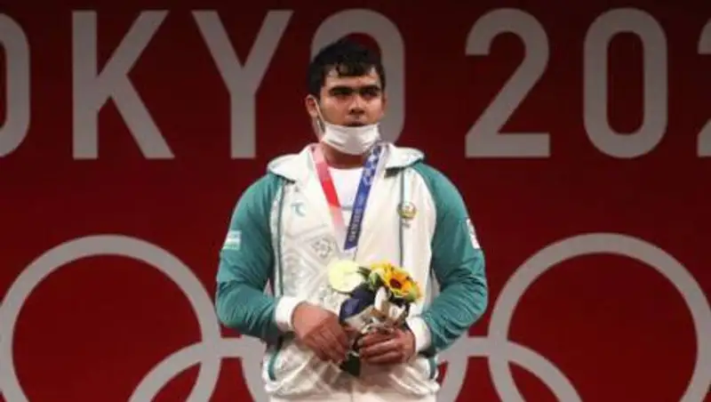 Казахстан помог Узбекистану завоевать второе "золото" на Олимпиаде-2020