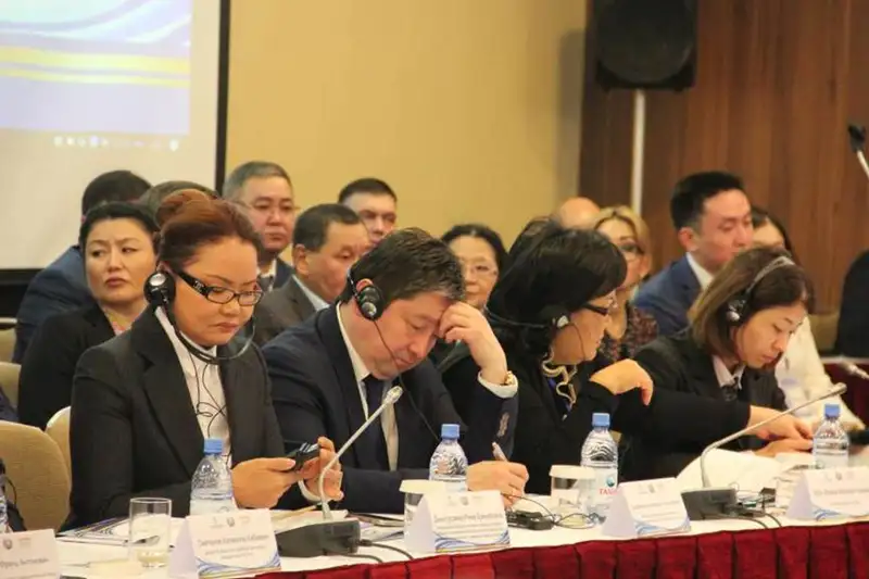 В Казахстане рассматривается вопрос по созданию палаты частных судебных экспертов (фото) В Казахстане рассматривается вопрос по созданию палаты частных судебных экспертов (фото), фото - Новости Zakon.kz от 05.12.2016 21:49