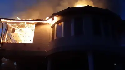 ДЧС Алматы, фото - Новости Zakon.kz от 09.11.2019 21:16